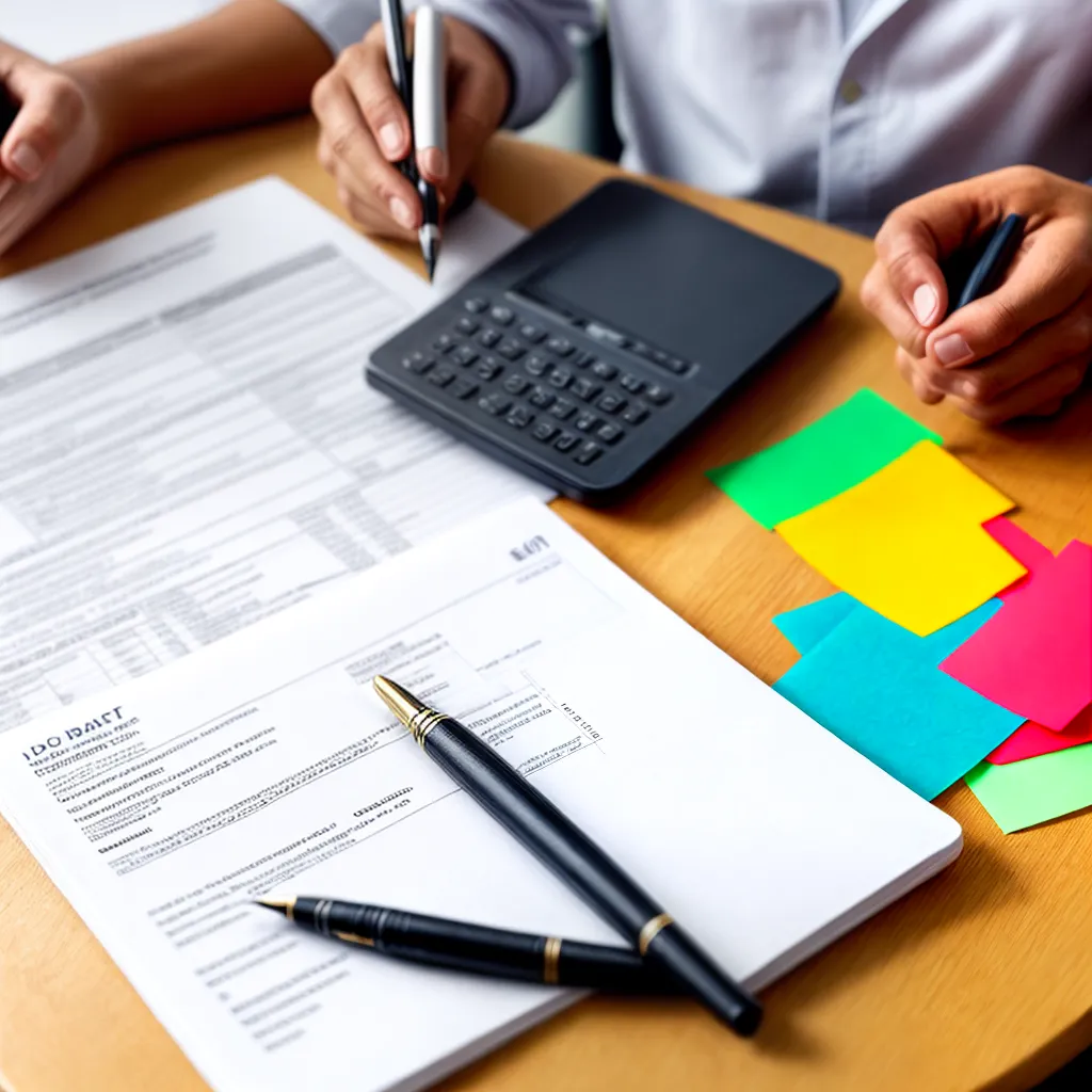 planejamento financeiro mudanca notas