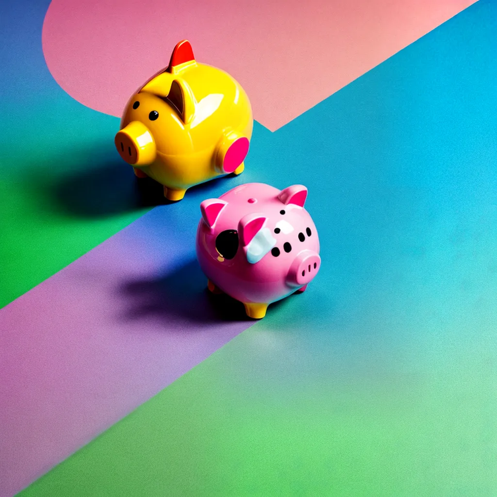 porquinho economia mitos dinheiro porquinho economia mitos dinheiro