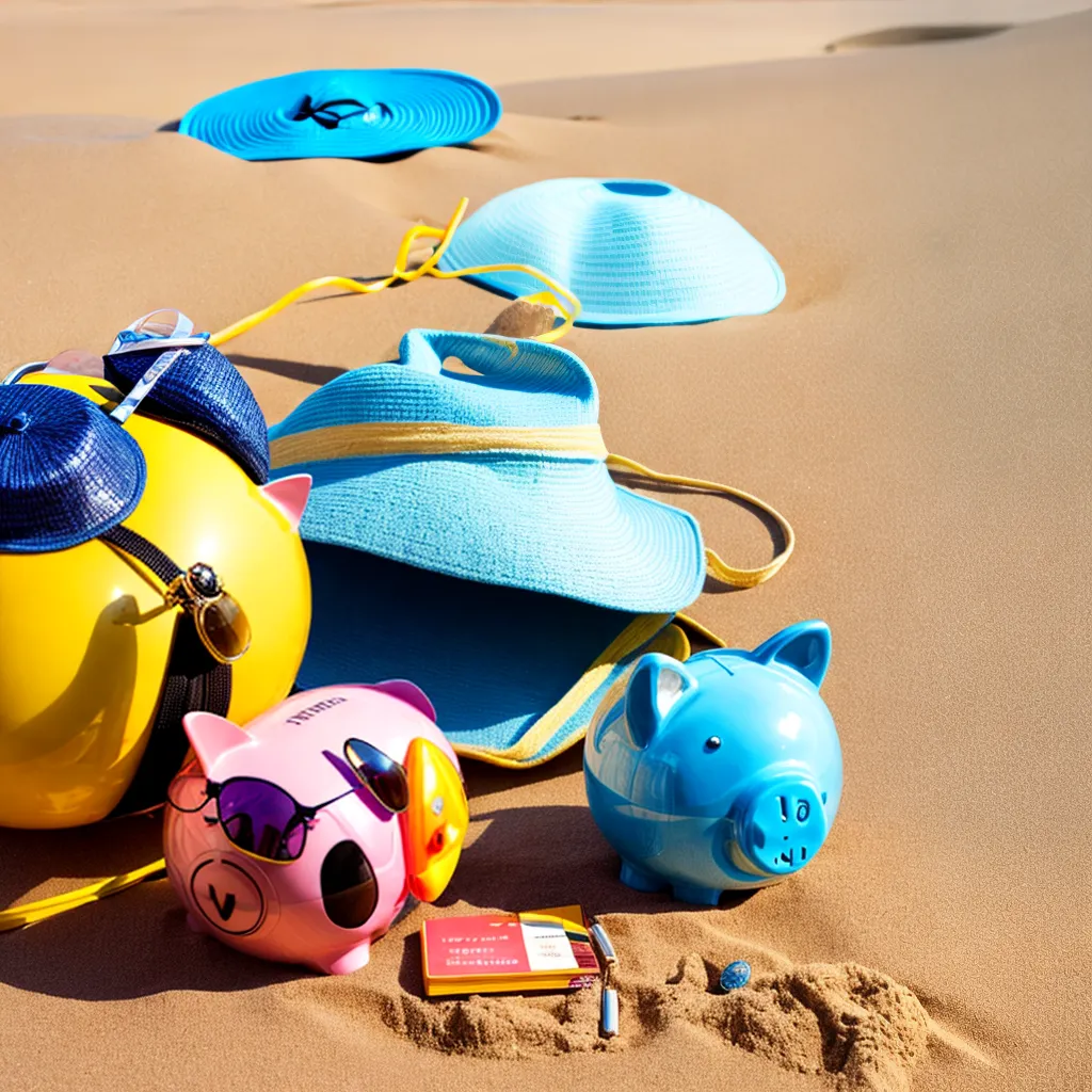 porquinho piggy bank praia viagem porquinho piggy bank praia viagem