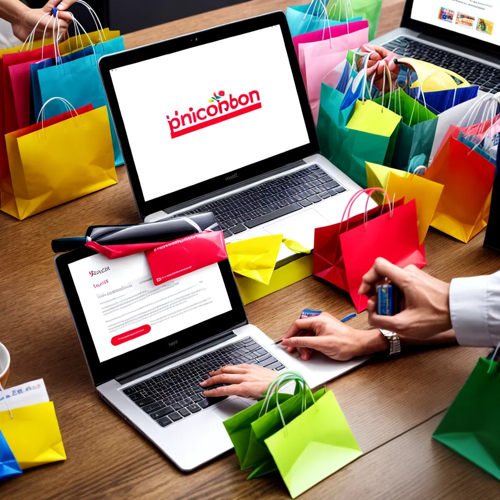 compras online lojas bolsas coloridas