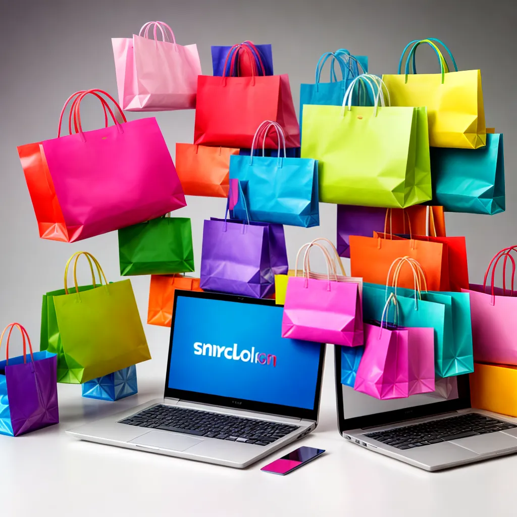 compras online lojas categorias icones