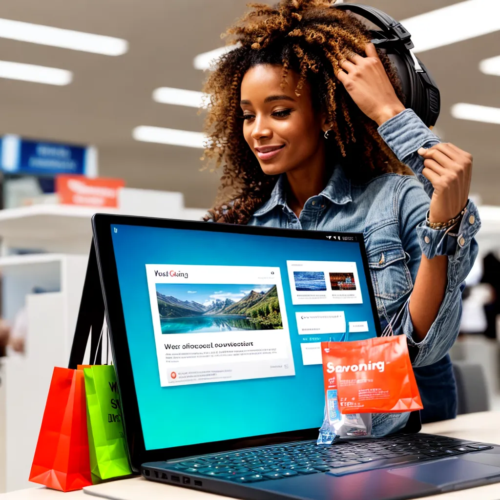 compras online descontos carrinho virtual 1