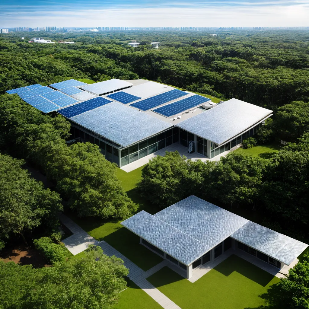 predio verde sustentavel energia solar predio verde sustentavel energia solar