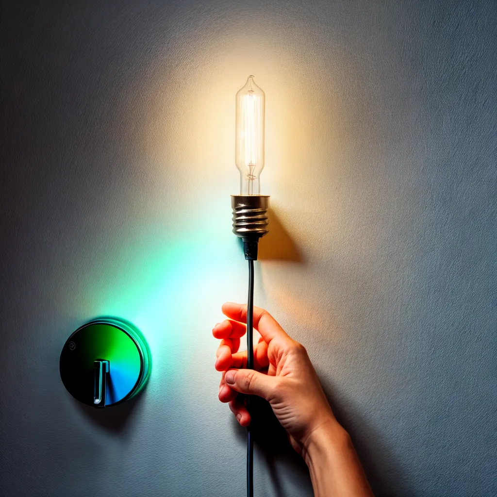 economia energia interruptor mao 2