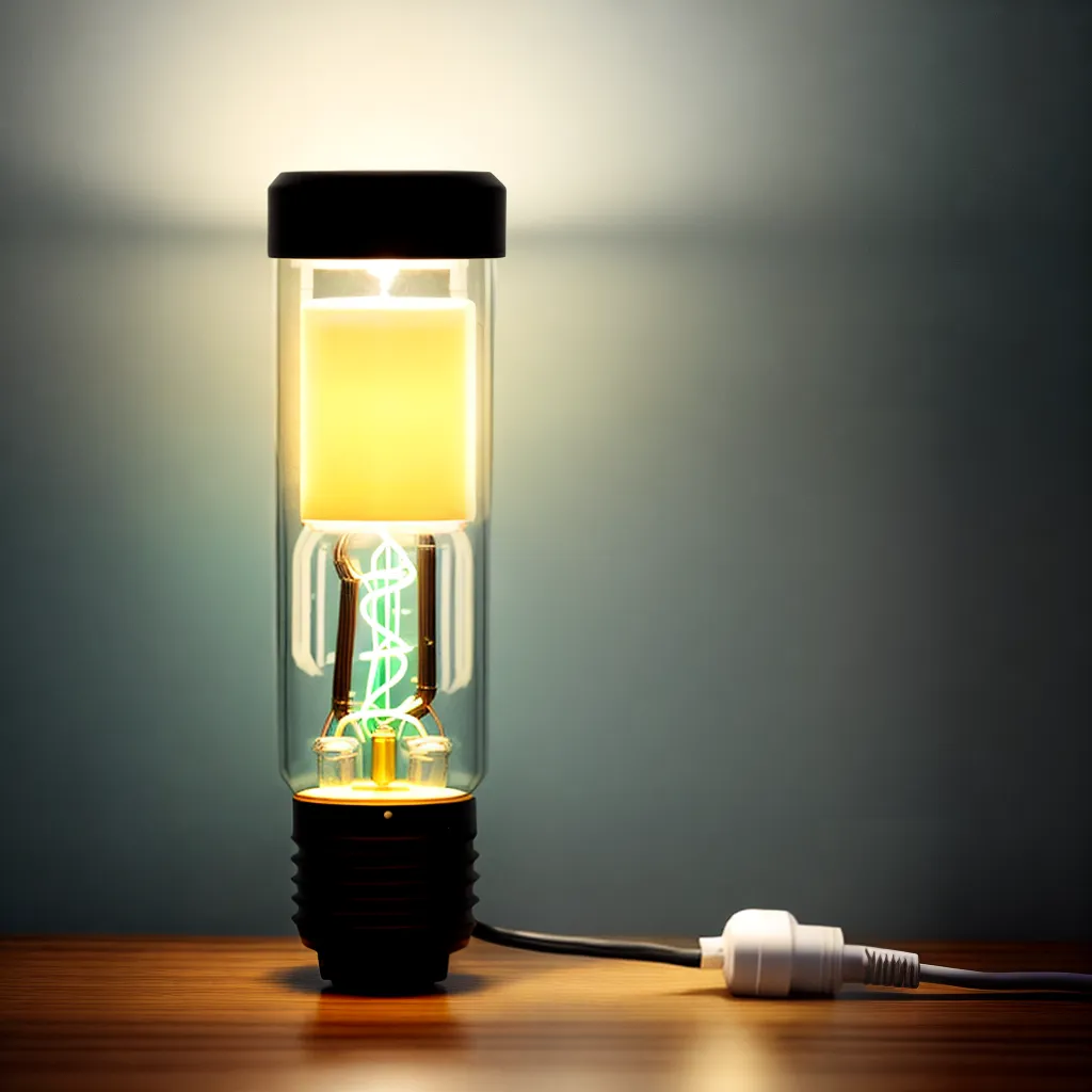 lampada economia energia