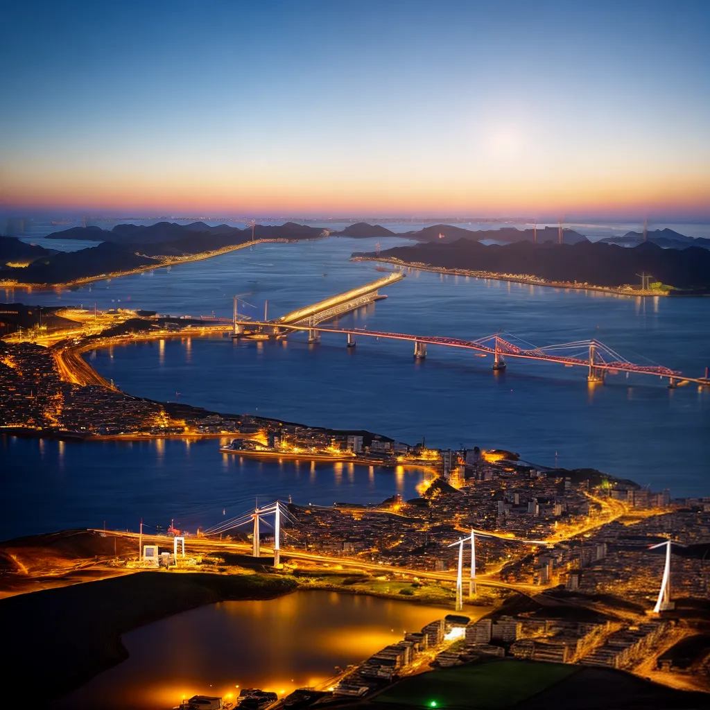 medidor energia seta baixo lampada led