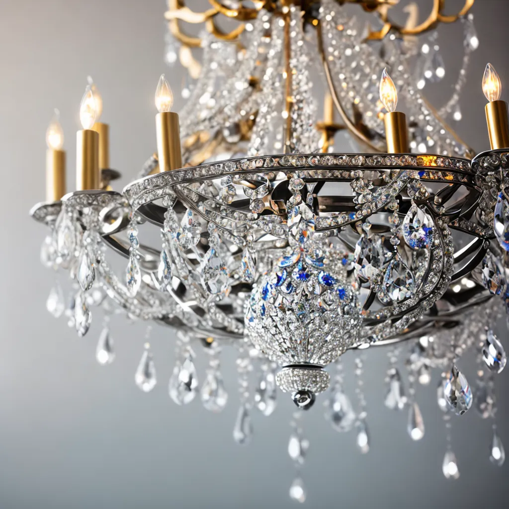 lustre cristal reflexos elegancia lustre cristal reflexos elegancia
