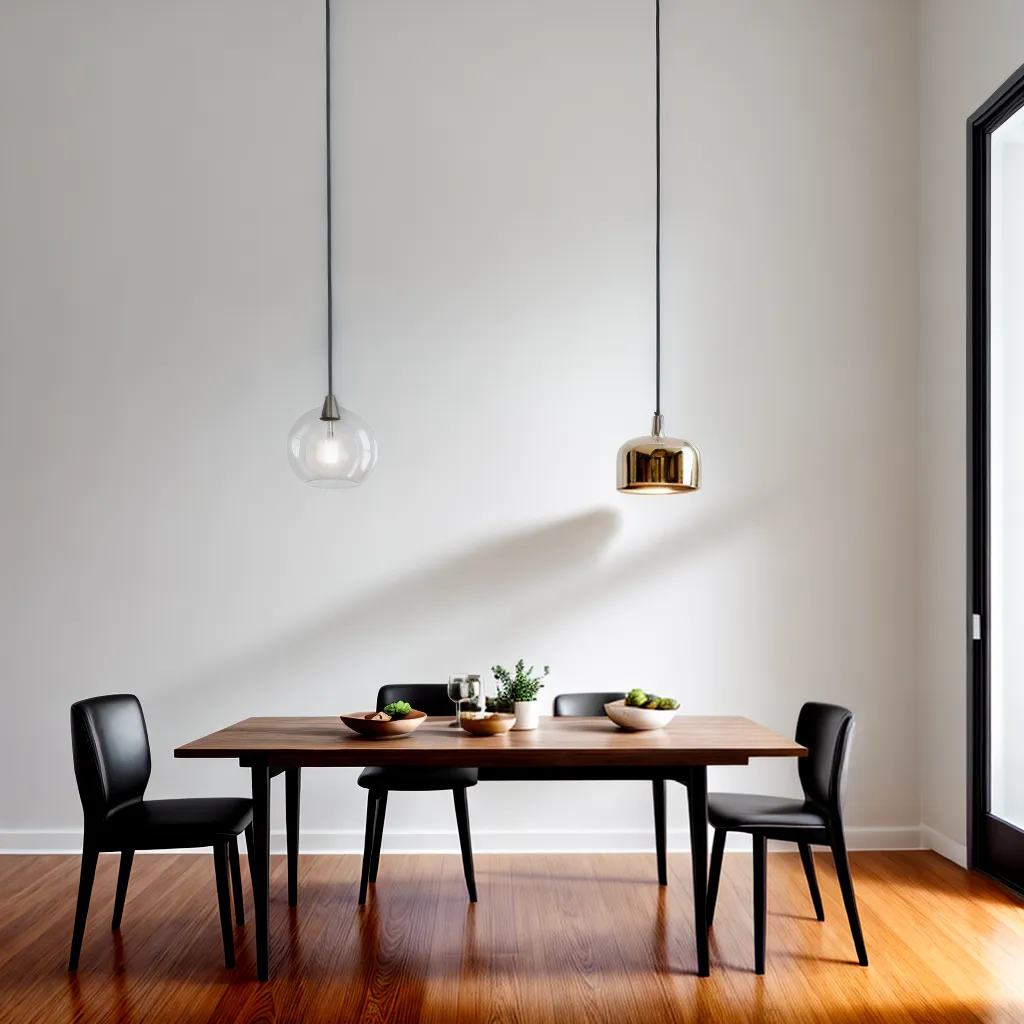 pendente minimalista mesa jantar sofisticado pendente minimalista mesa jantar sofisticado