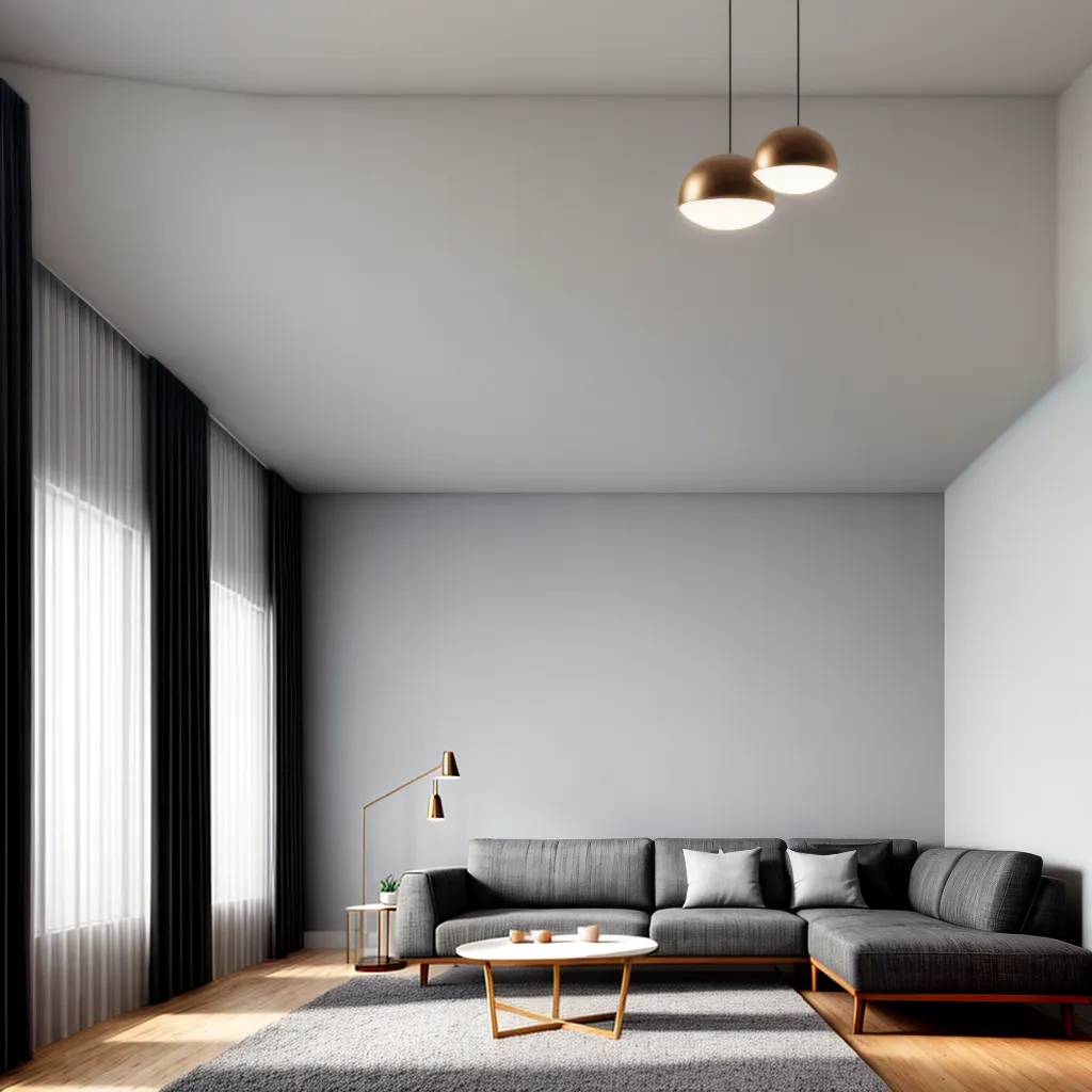 sala minimalista pendentes modernos sala minimalista pendentes modernos