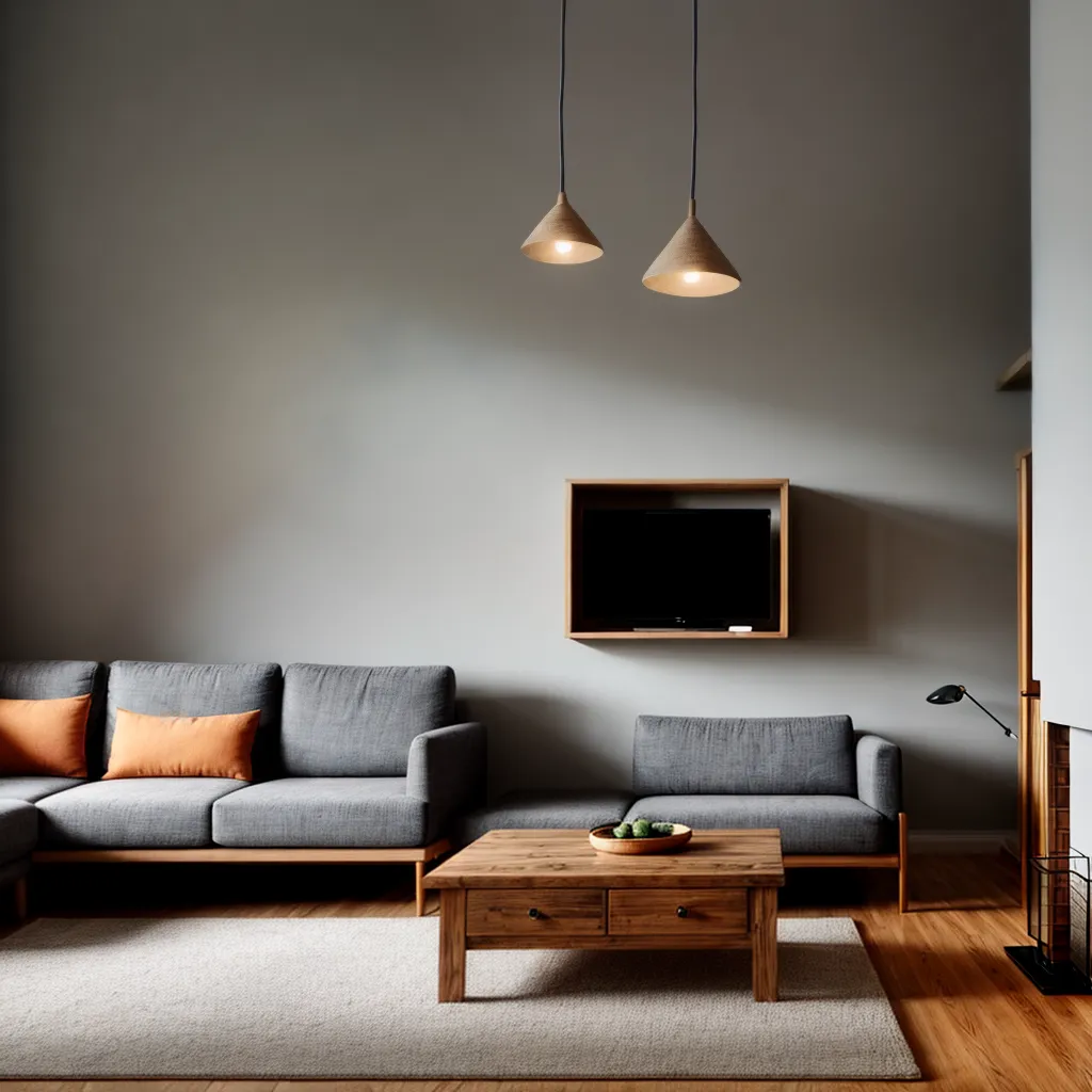 sala estar luz pendente sofa sala estar luz pendente sofa