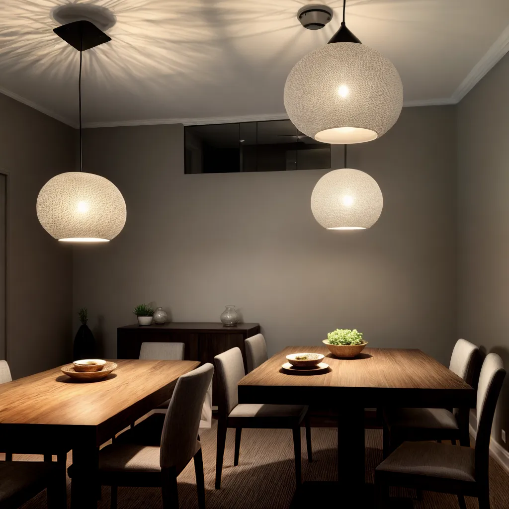 mesa jantar luzes pendentes romantico 1 mesa jantar luzes pendentes romantico 1