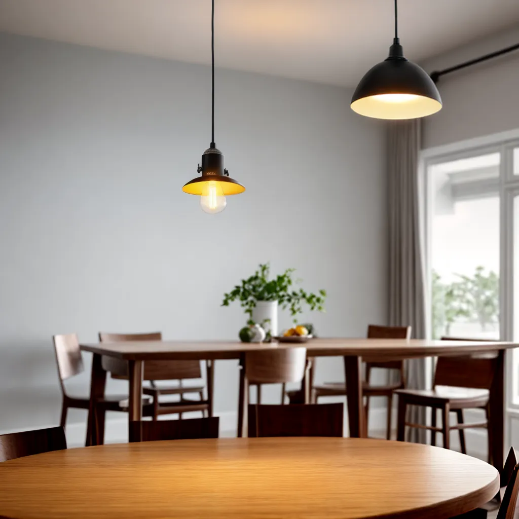 pendente ajuste altura mesa jantar