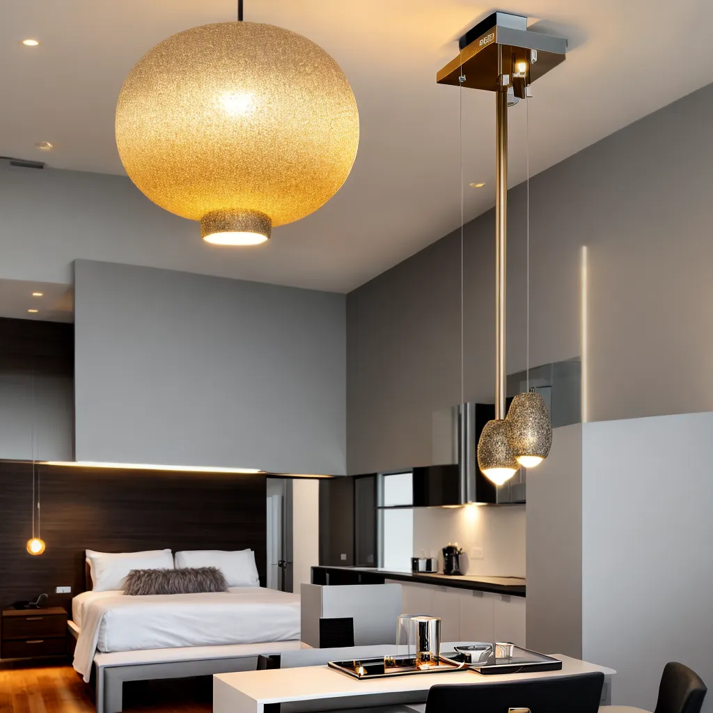 pendentes elegantes design