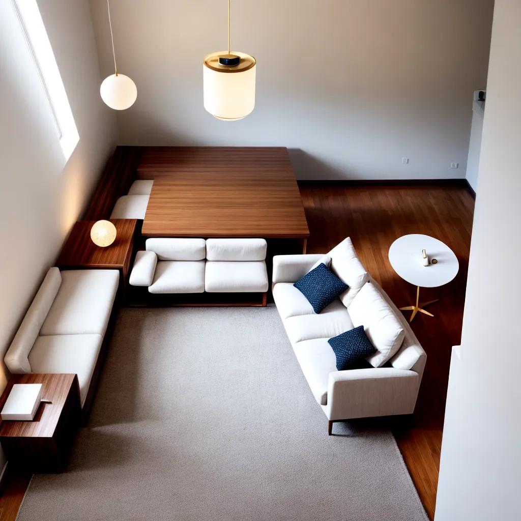 sala jantar moderna lustres elegantes