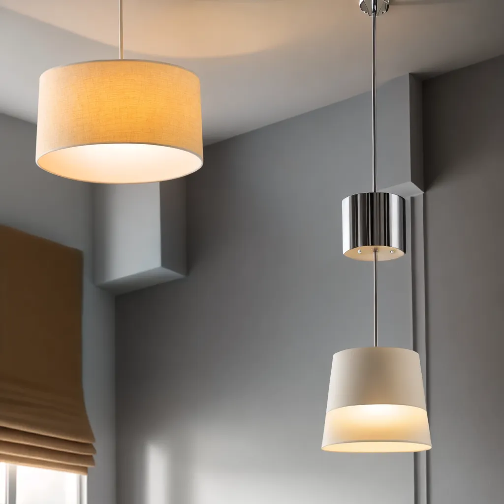 pendente design acolhedor iluminacao