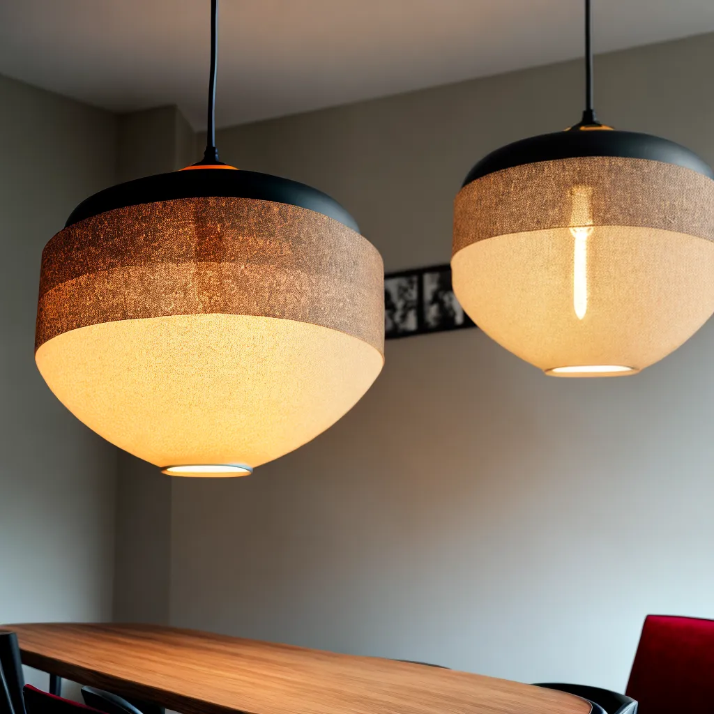 pendente design mesa jantar 1