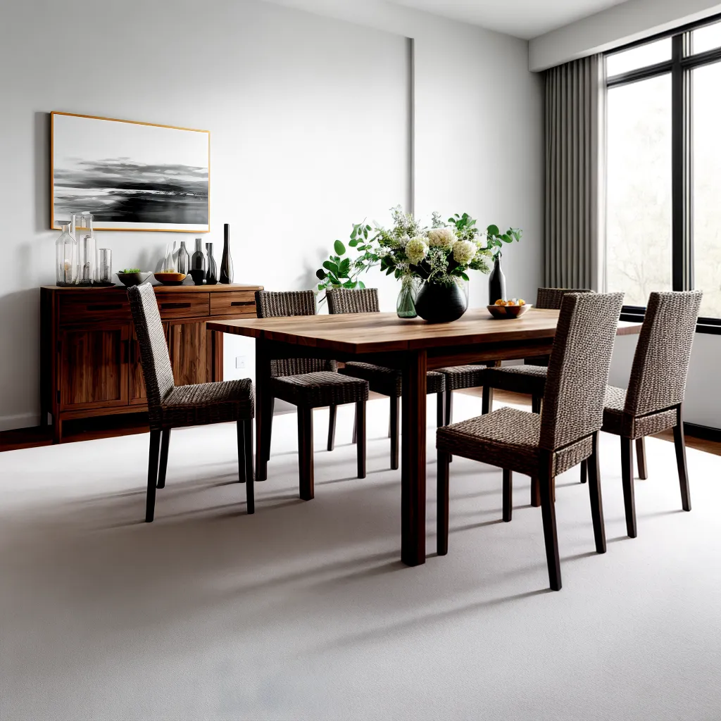 mesa jantar familia luz ambiente 1