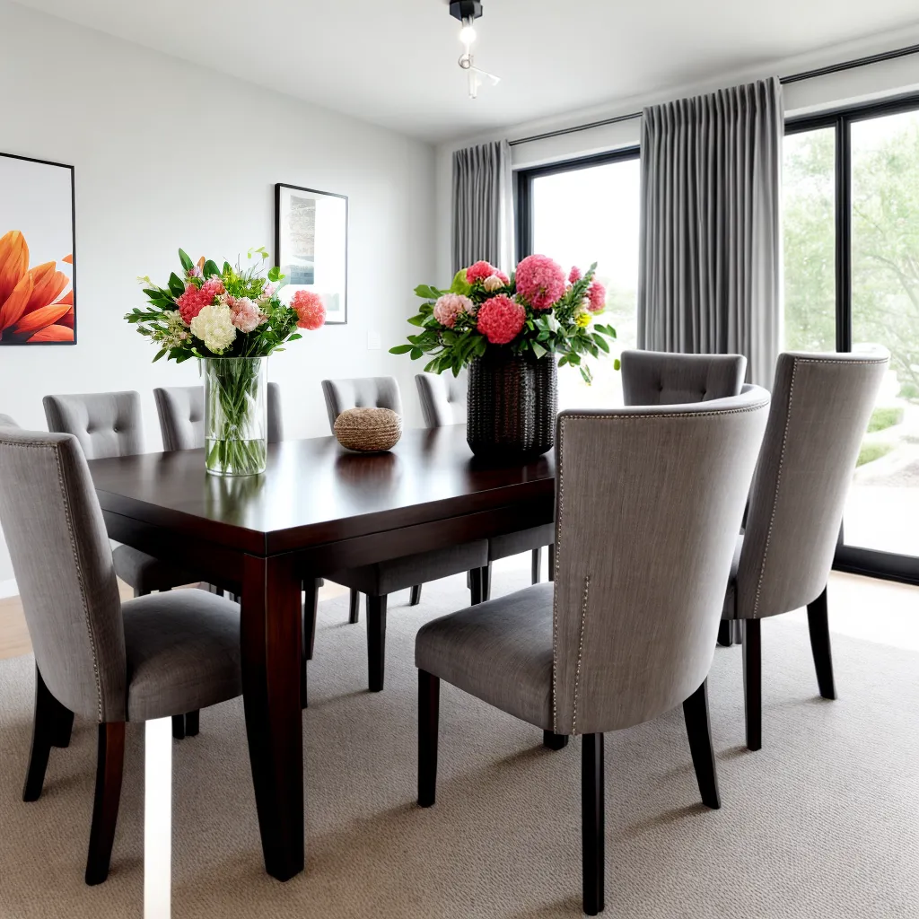 mesa jantar decoracao moderna 2023 1