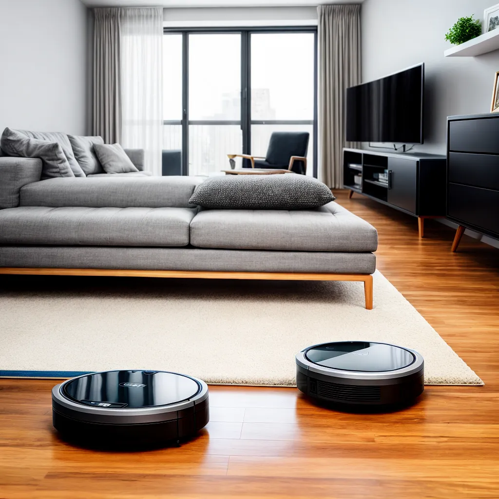robo aspirador limpeza autonomo