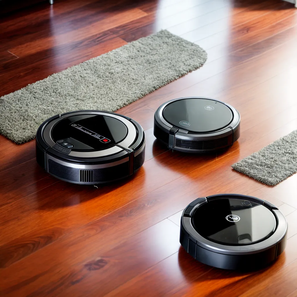 robo aspirador limpeza tecnologia sustentavel