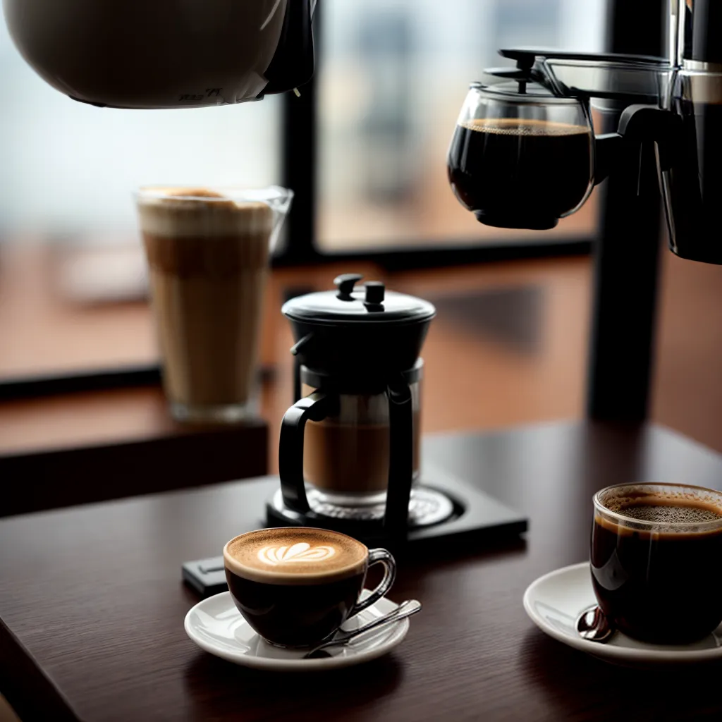 cafeteiras manual eletrica expresso 2