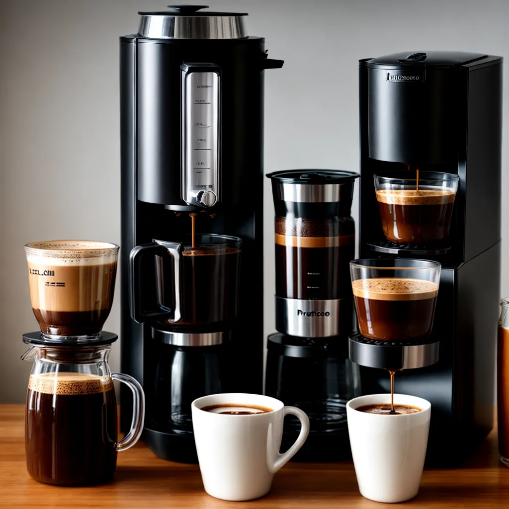 cafeteira manual eletrica espresso opcoes