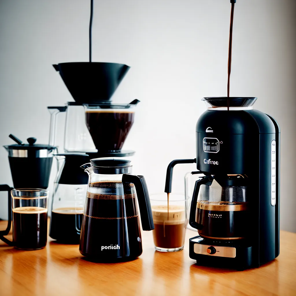 metodos preparo cafe espresso pour over french press