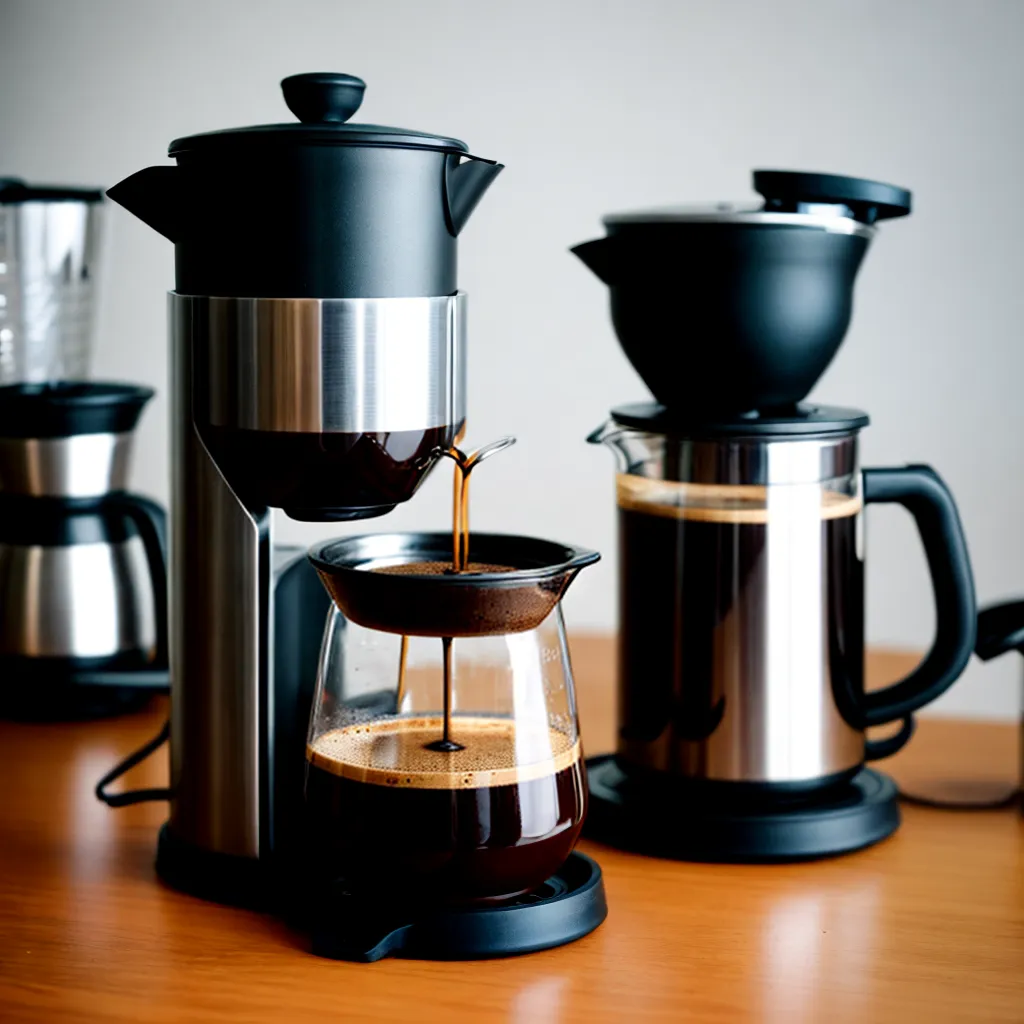 metodos preparo cafe variedade