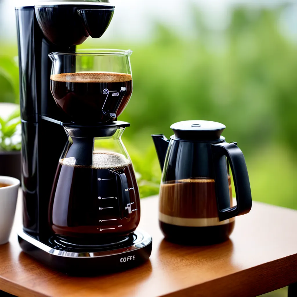 cafeteira sustentavel estilo reciclada