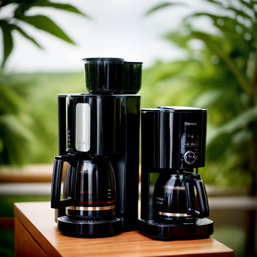 maquina cafe reciclada design sustentavel
