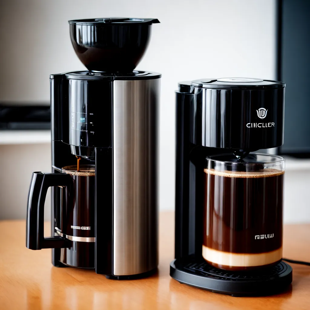cafeteira ecologica design moderno