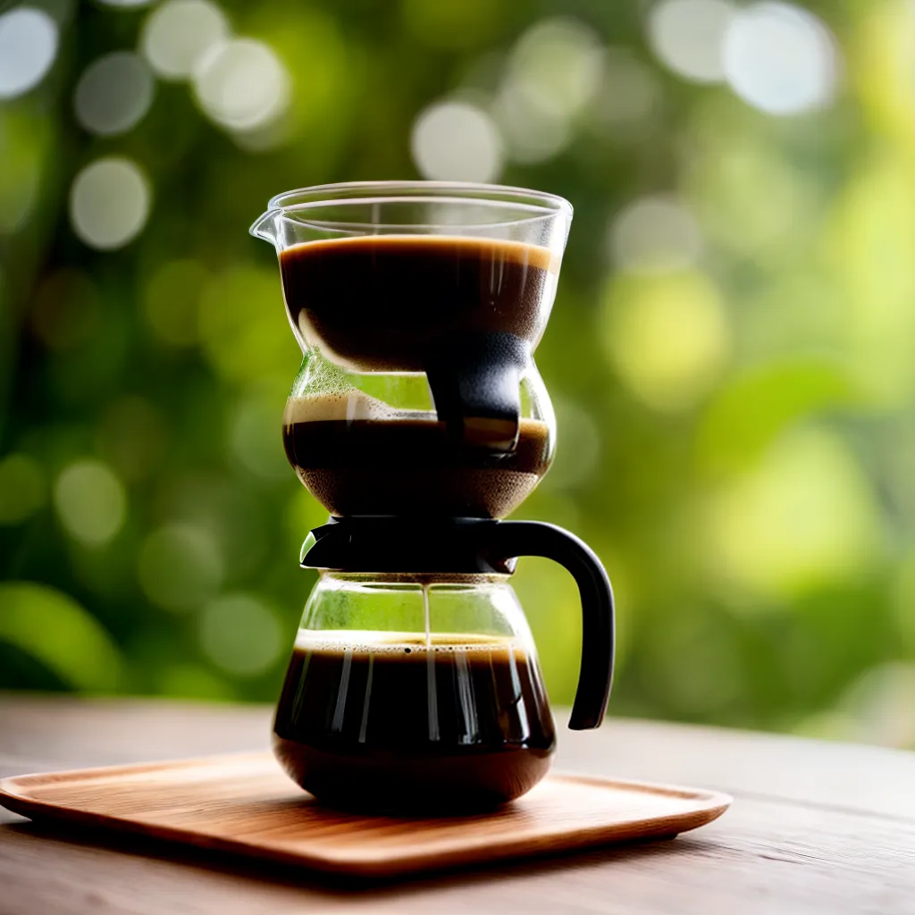 cafeteira ecologica sustentavel verde