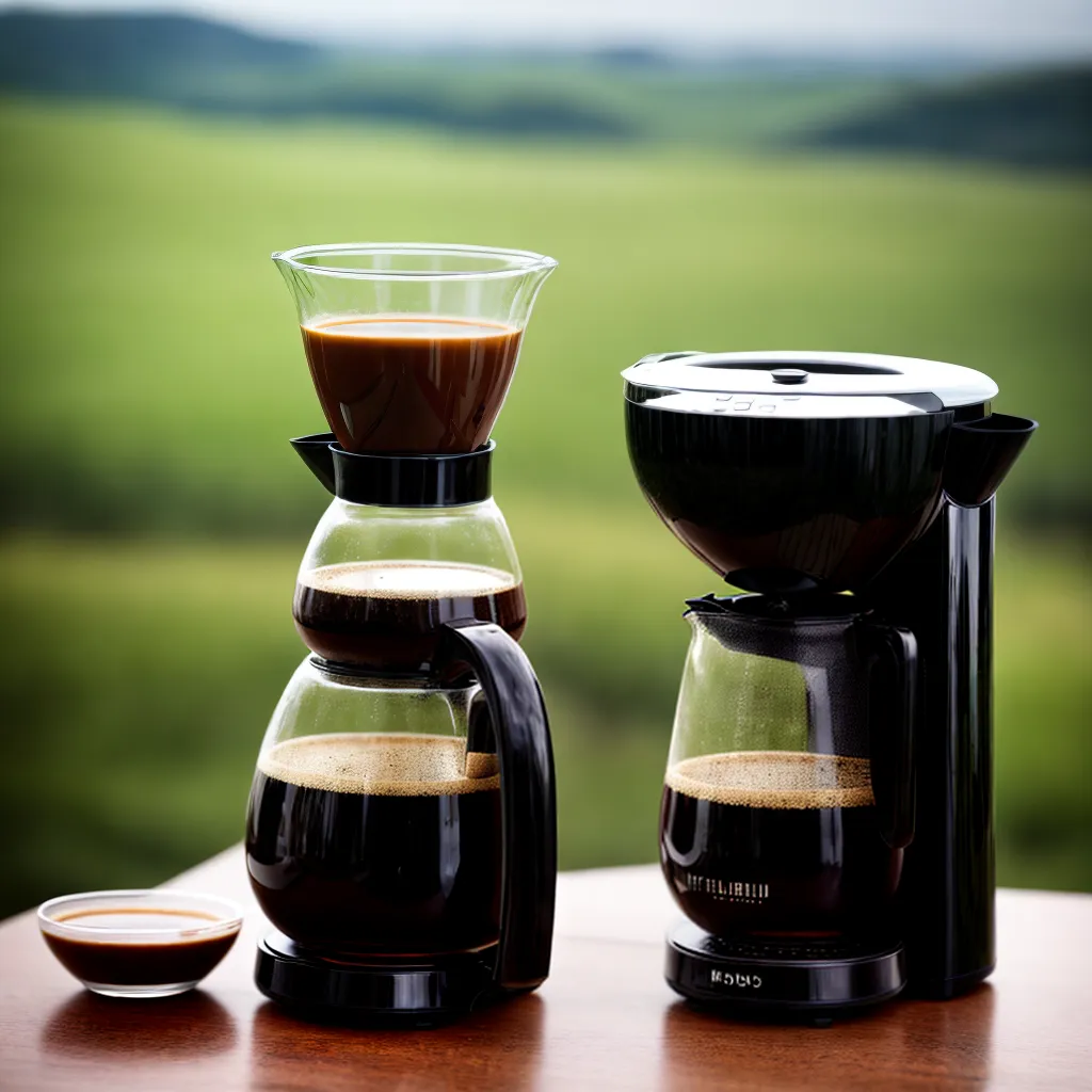 cafeteira sustentavel reciclada verde