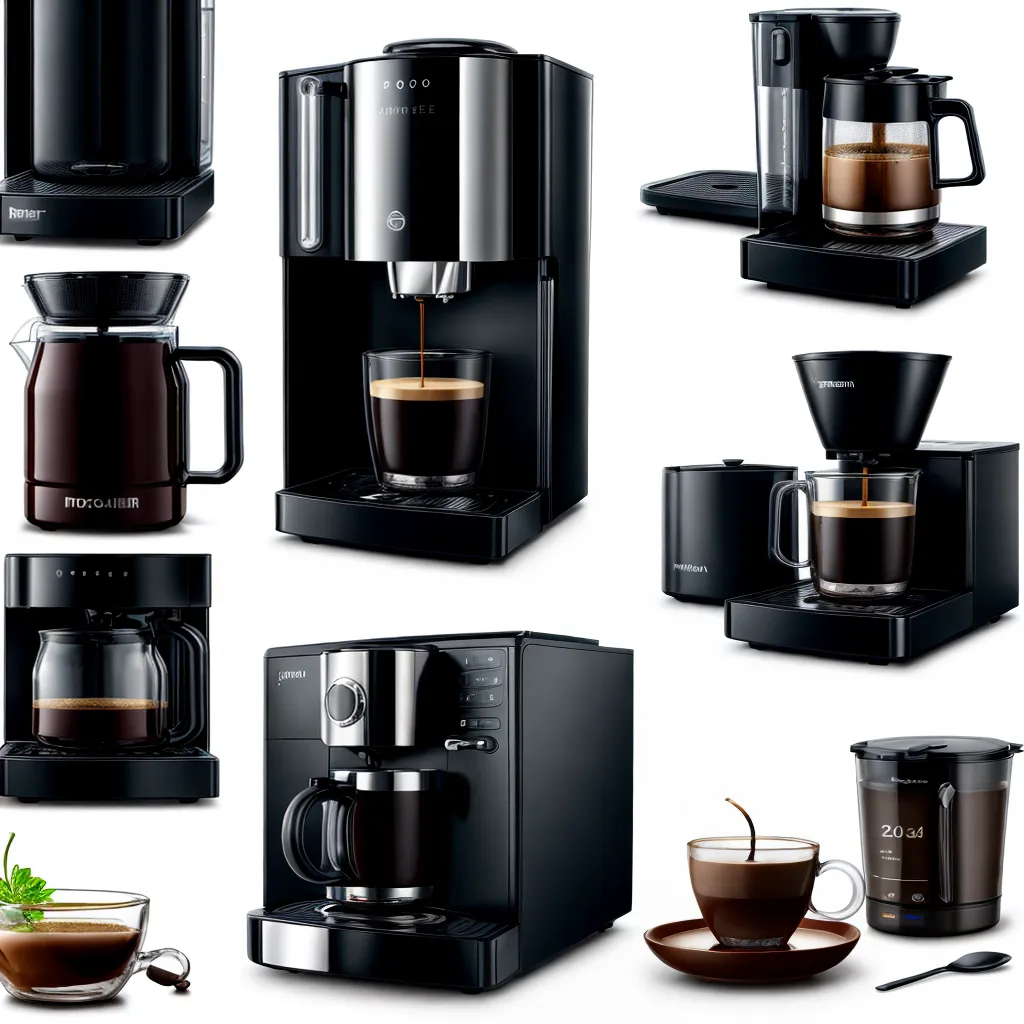 cafeteiras top 2023 espresso drip capsula