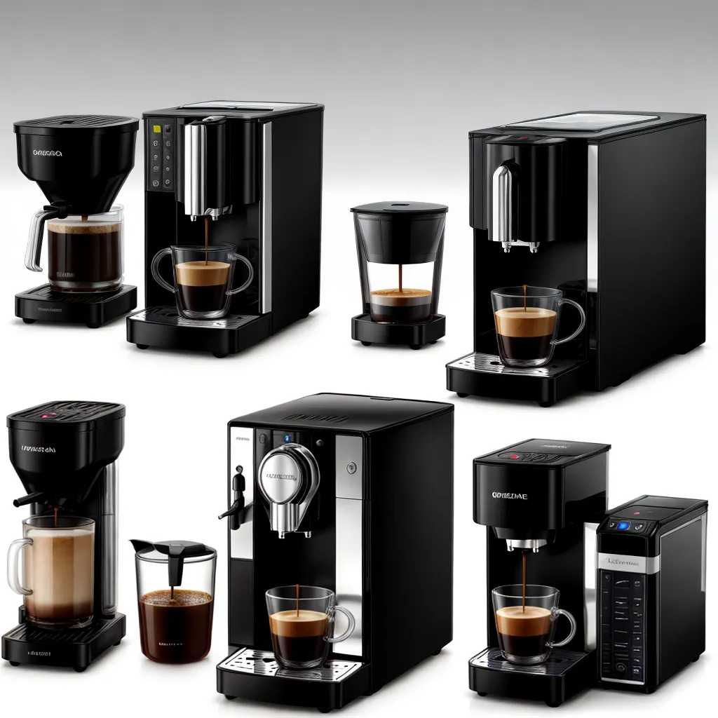 cafeteiras modernas display moedor touchscreen