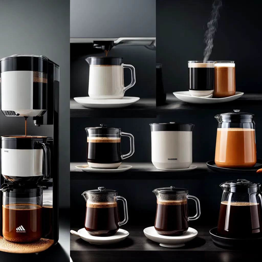 cafeteiras top 2023 design inovacao