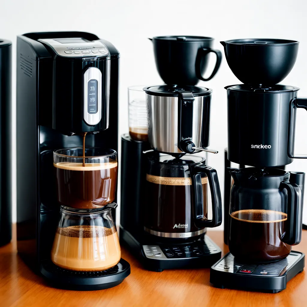 comparacao cafeteiras modernas 2023
