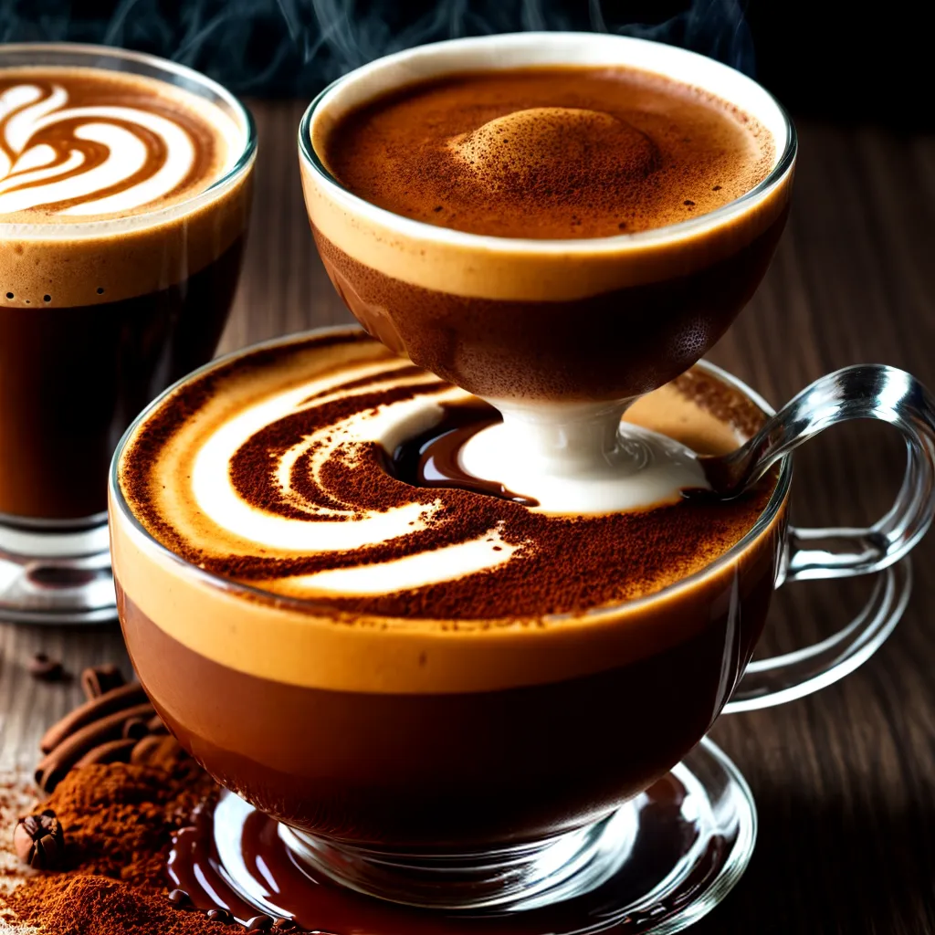cafeteira vapor xicaras criativas