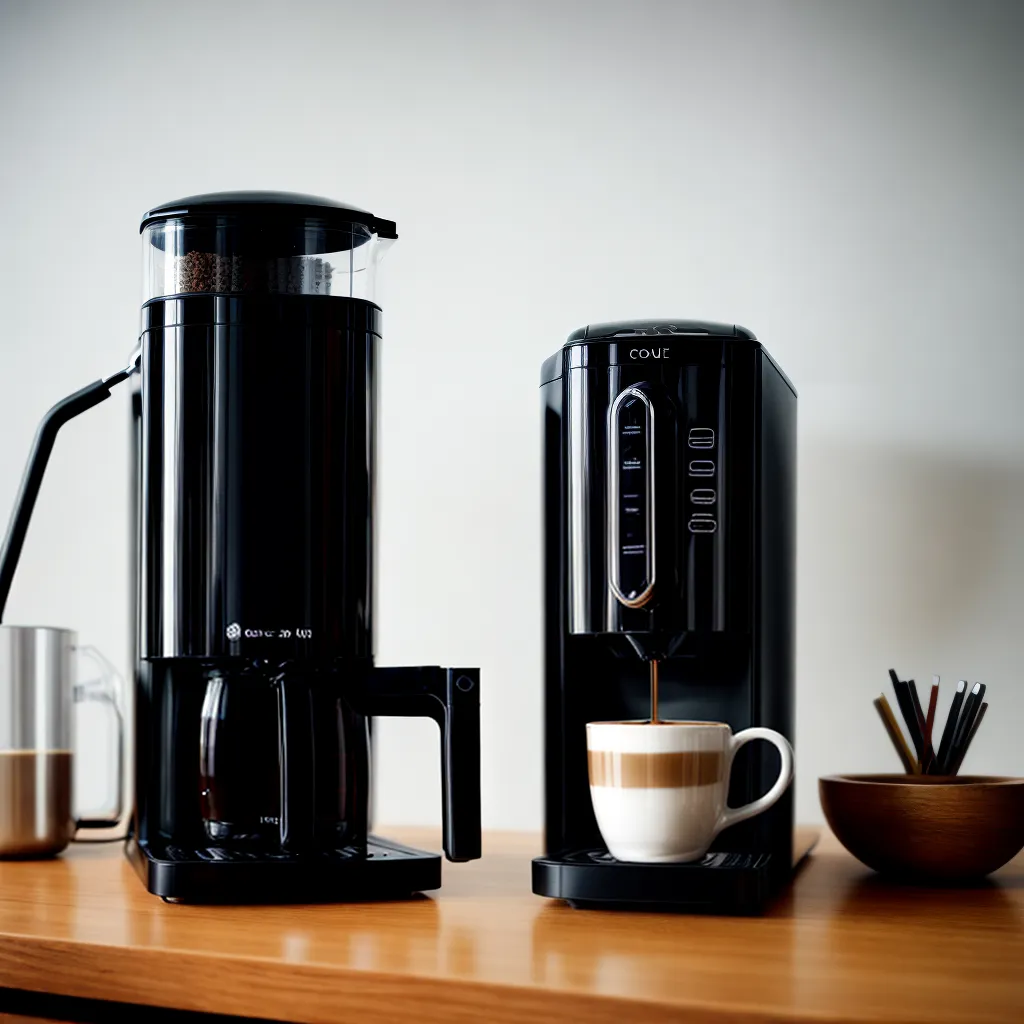 maquina cafe moderna escritorio 1