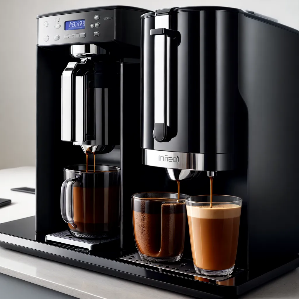 maquina cafe moderna escritorio 4