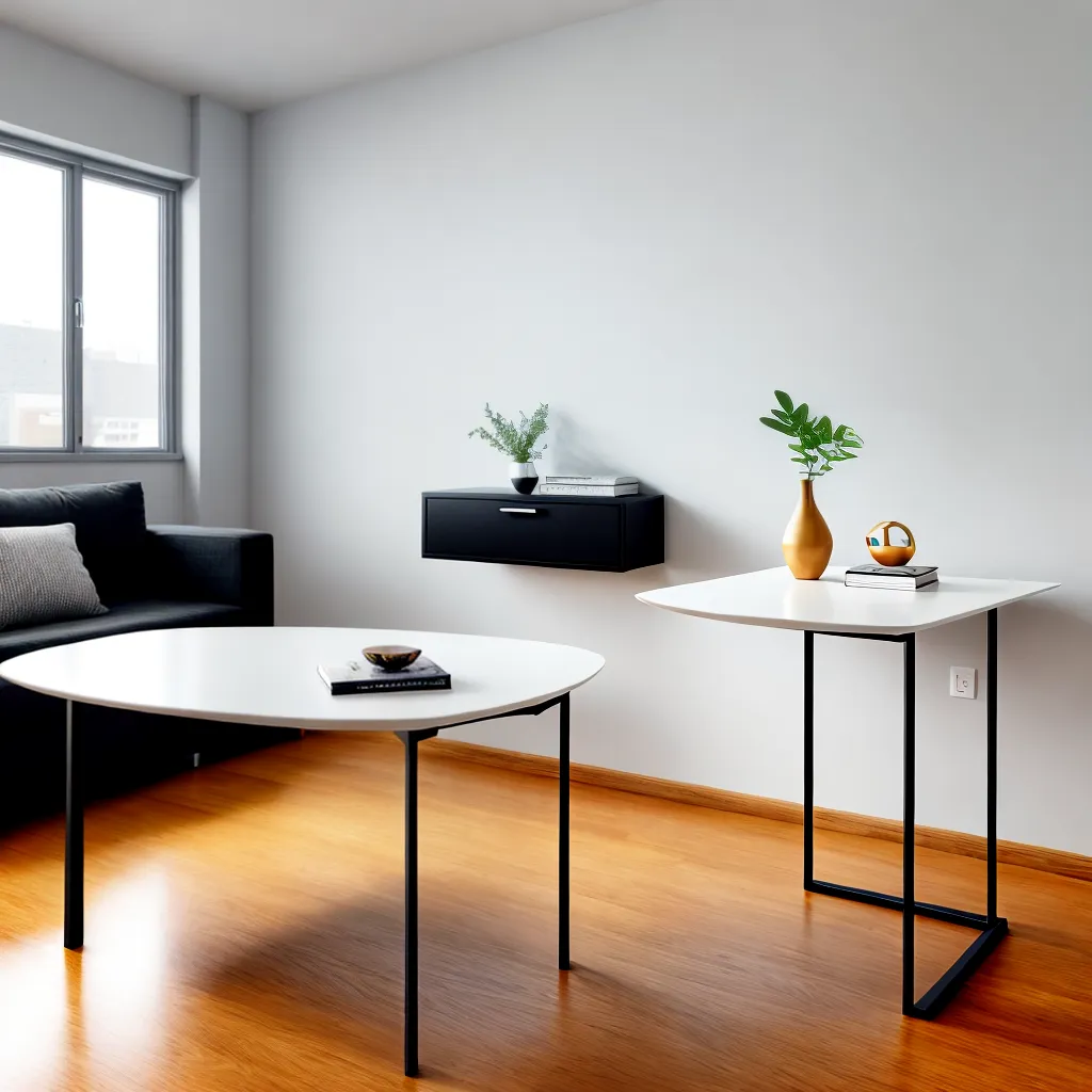 mesa dobravel minimalista madeira mesa dobravel minimalista madeira