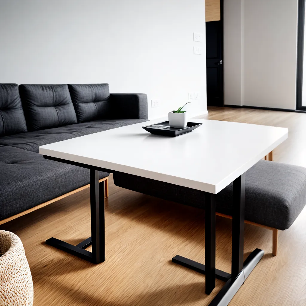 mesa dobravel moderna sala minimalista 1 mesa dobravel moderna sala minimalista 1