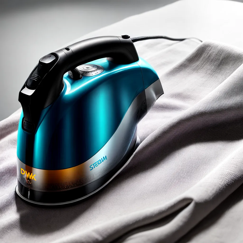 passar roupa vapor mao seguranca