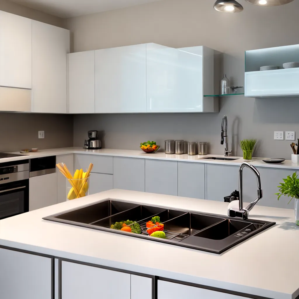 cozinha moderna panelas vidro brilho 1 cozinha moderna panelas vidro brilho 1