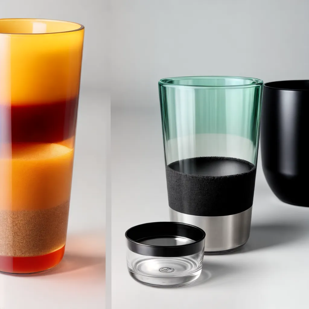 vaso vidro transparente comparacao materiais vaso vidro transparente comparacao materiais