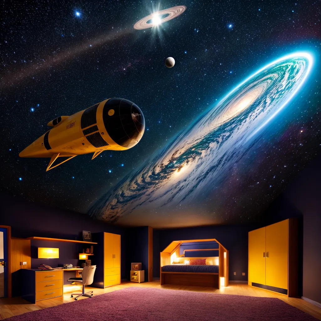 quarto infantil espaco imaginacao