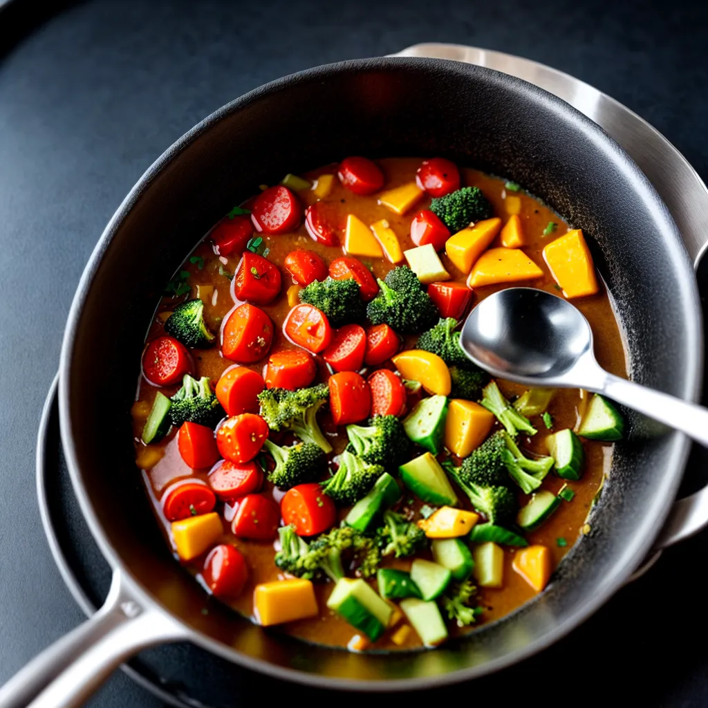 frigideira antiaderente legumes salteados 4 frigideira antiaderente legumes salteados 4