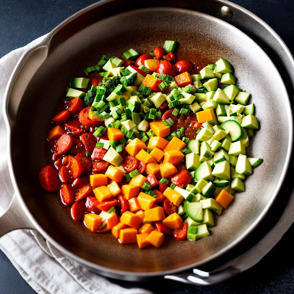 legumes coloridos frigideira antiaderente 1 legumes coloridos frigideira antiaderente 1