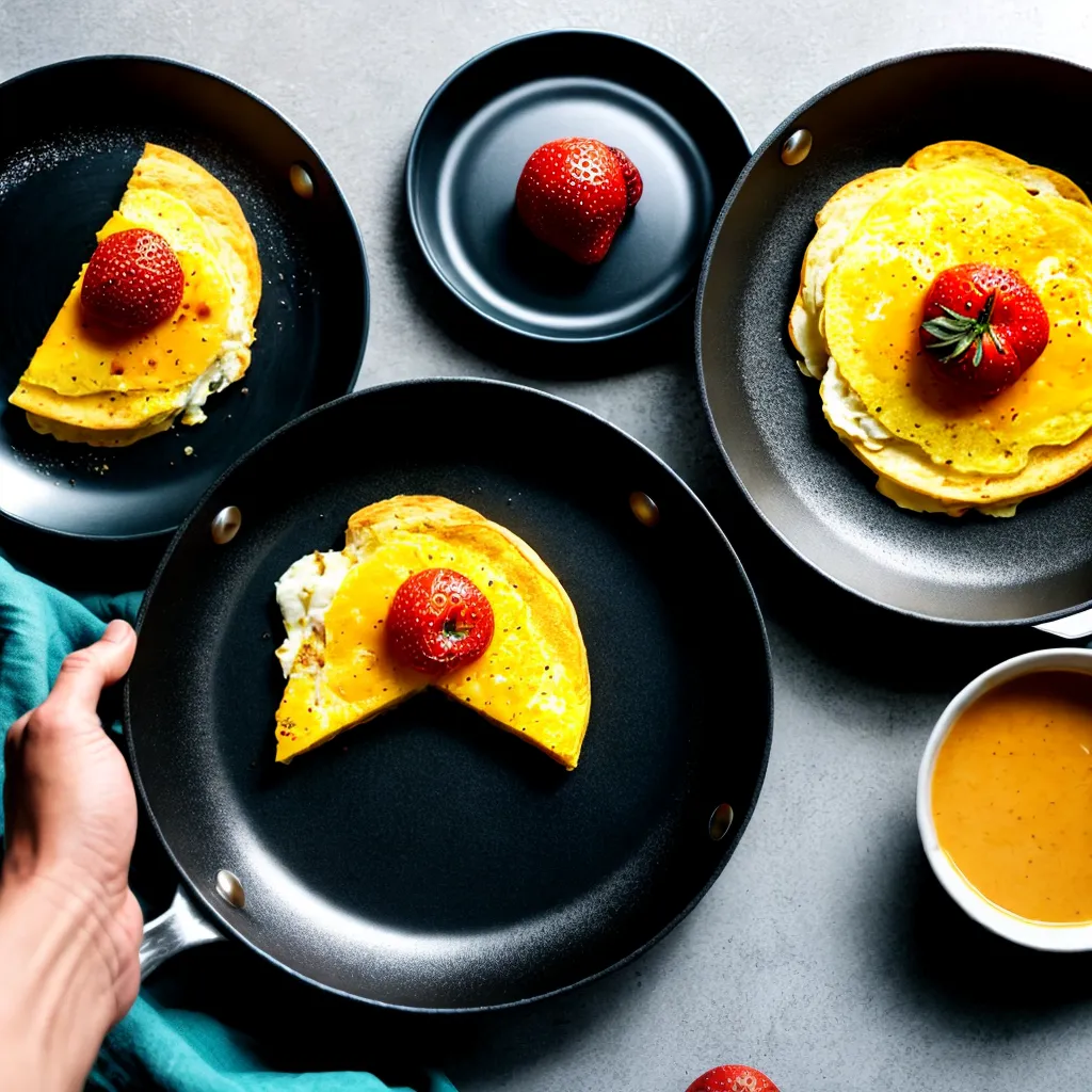 omelete antiaderente pratico omelete antiaderente pratico