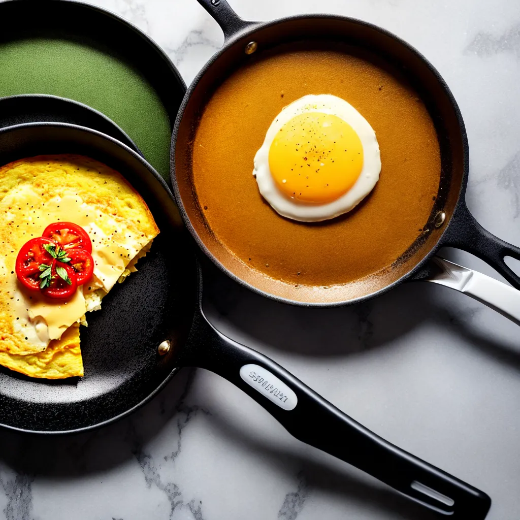 omelete antiaderente cozinha praticidade omelete antiaderente cozinha praticidade